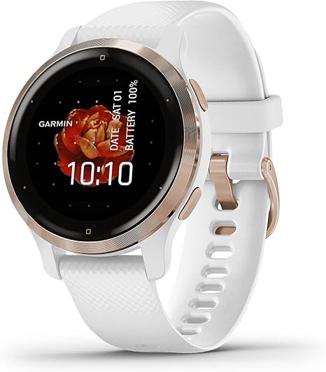 buy Smart Watch Garmin Venu 2S 40mm - Rose Gold - click for details
